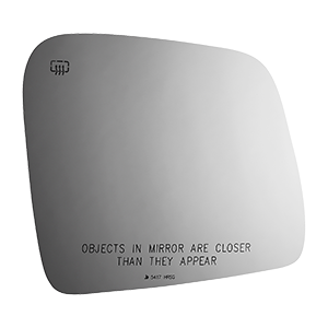 SIDE VIEW MIRROR HEATED W MOUNT